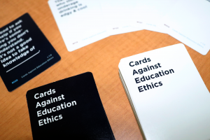 Cards Against Education Ethics